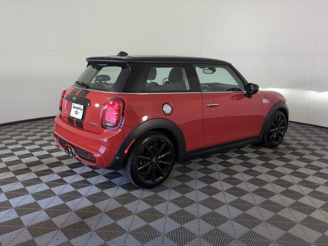 Photo of 2020 Chili Pepper Red MINI Hardtop