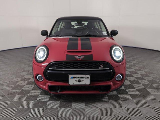 Photo of 2020 Chili Pepper Red MINI Hardtop