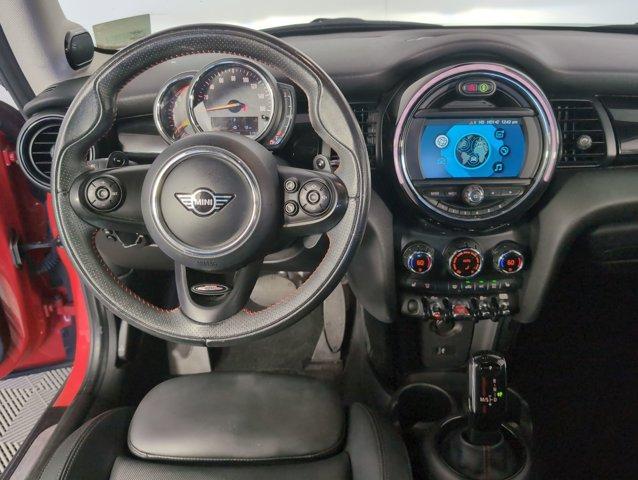 Photo of 2020 Chili Pepper Red MINI Hardtop