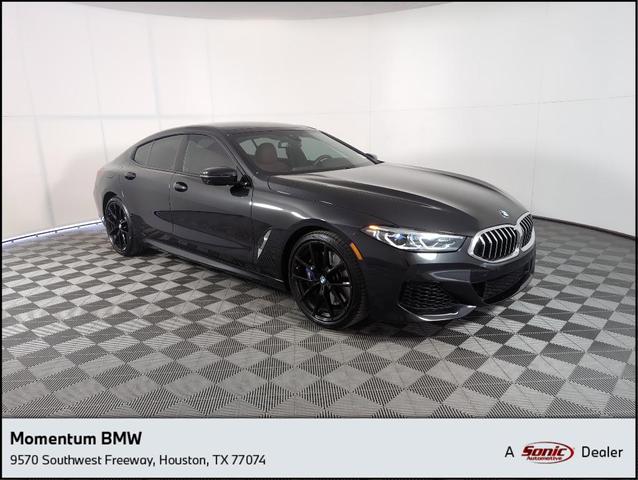 2022 BMW 840 Gran Coupe