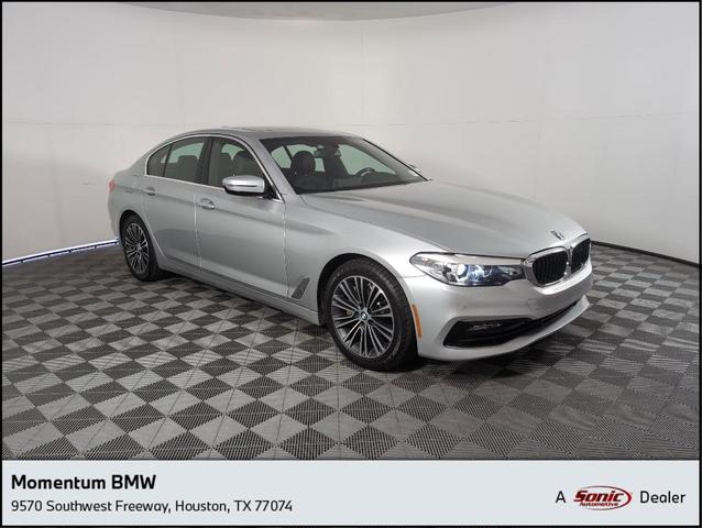 2018 BMW 530