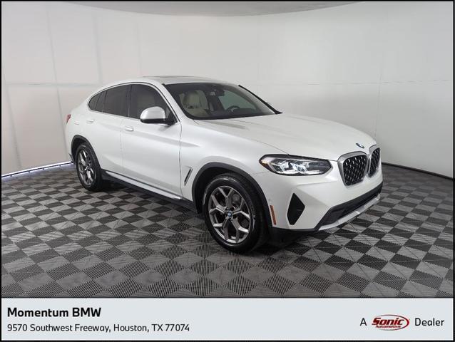 2022 BMW X4