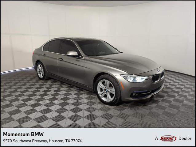 2018 BMW 330