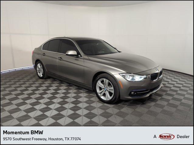 2018 BMW 330