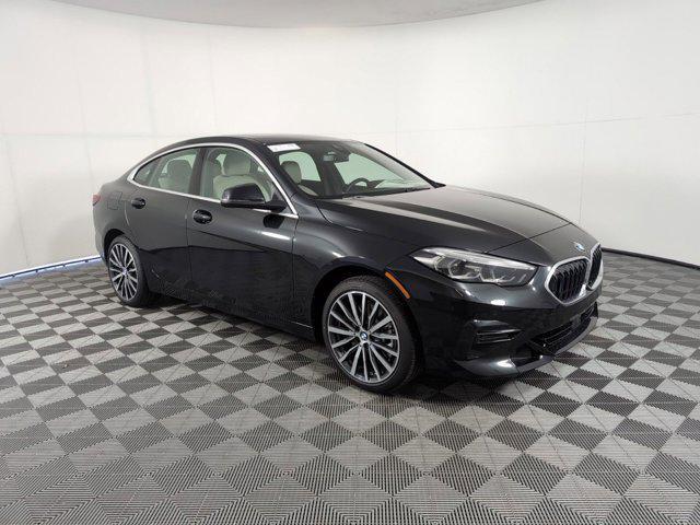 Photo of 2024 Black Sapphire Metallic BMW 228 Gran Coupe