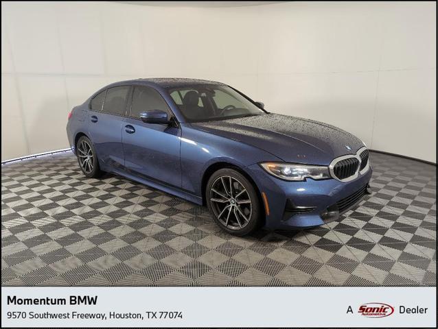 2022 BMW 330