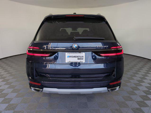 Photo of 2026 Tanzanite Blue II Metallic BMW X7