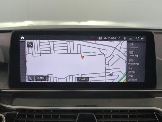 Photo of 2022 Black Sapphire Metallic BMW 530