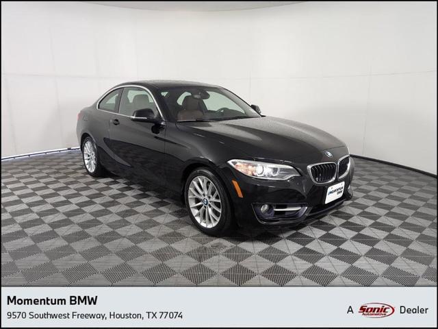 2016 BMW 228