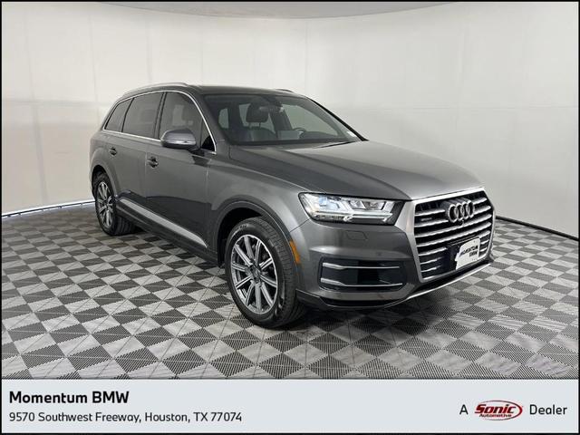 2019 Audi Q7