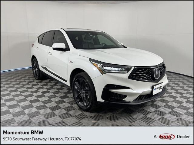 2020 Acura RDX