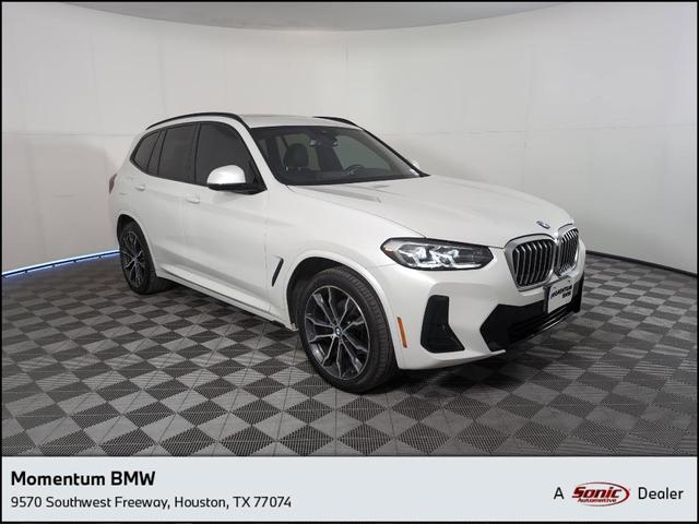 2022 BMW X3