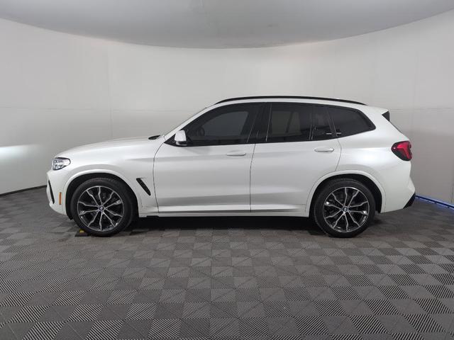 2022 BMW X3