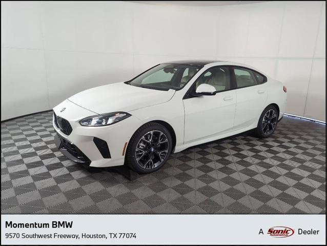 Photo of 2025 Alpine White BMW 228 Gran Coupe