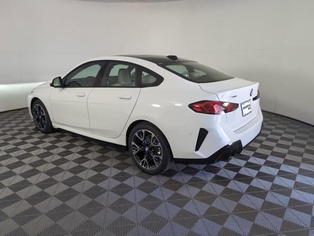 Photo of 2025 Alpine White BMW 228 Gran Coupe