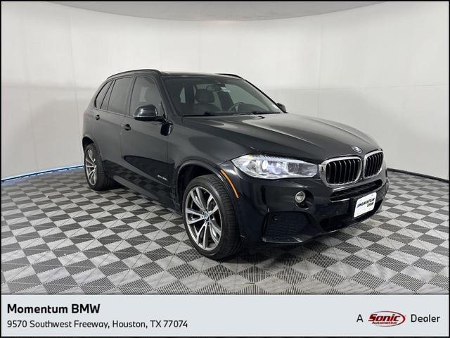 2017 BMW X5