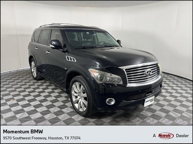 2014 Infiniti QX80