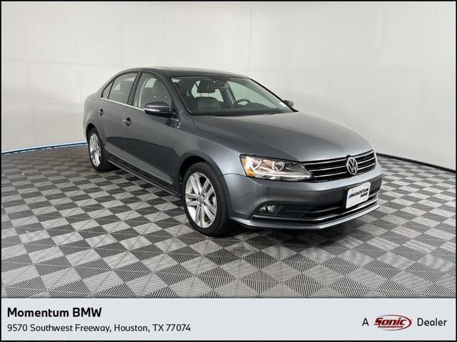 2017 Volkswagen Jetta