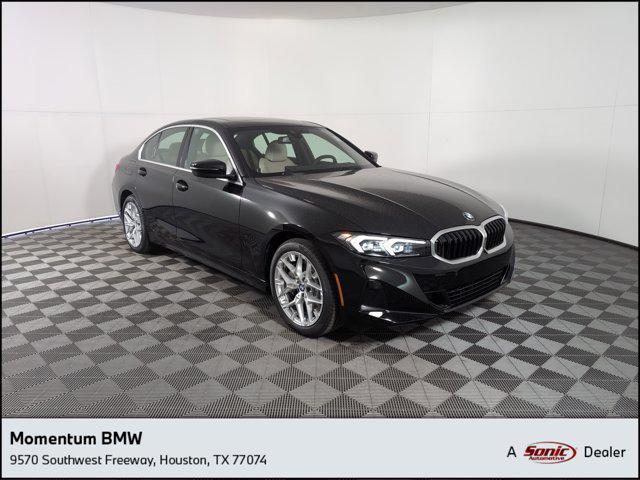 2025 BMW 330