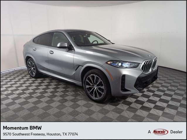 2025 BMW X6
