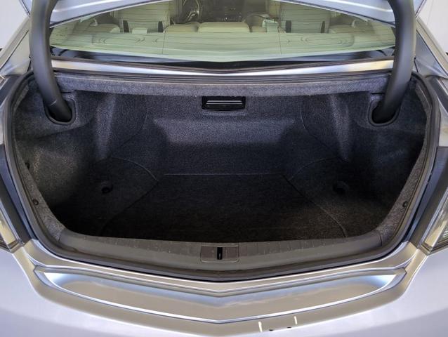 Photo of 2012 Silver Acura TL