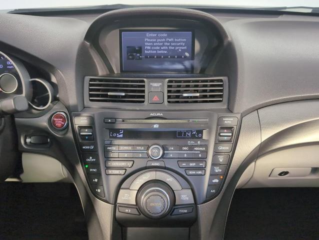 Photo of 2012 Silver Acura TL