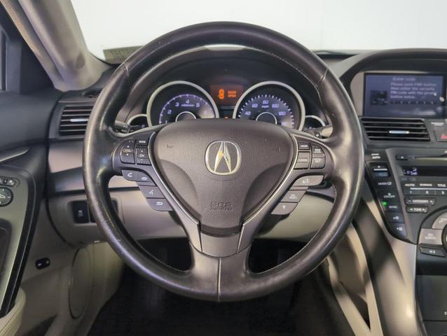 Photo of 2012 Silver Acura TL