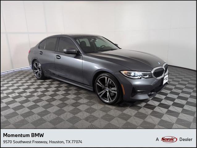 2022 BMW 330