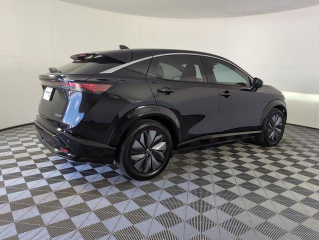 Photo of 2023 Black Diamond Pearl Nissan ARIYA