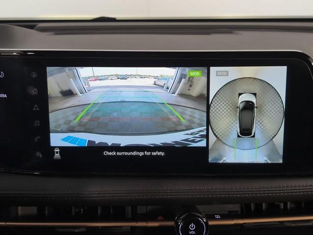 Photo of 2023 Black Diamond Pearl Nissan ARIYA