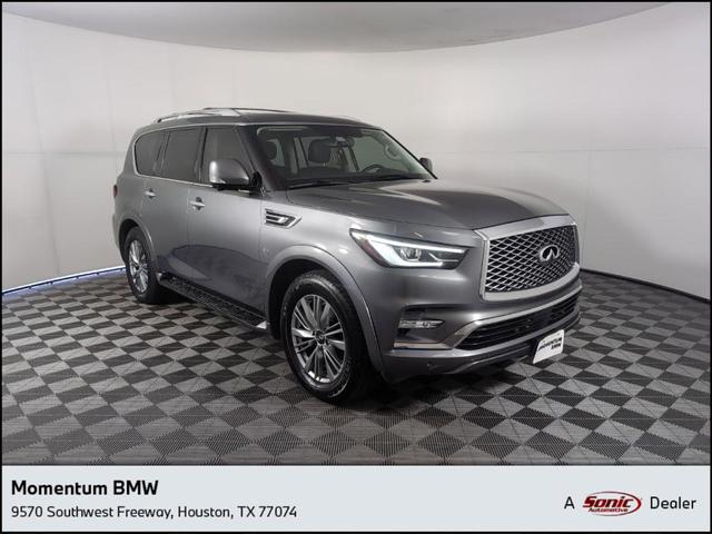 2018 Infiniti QX80