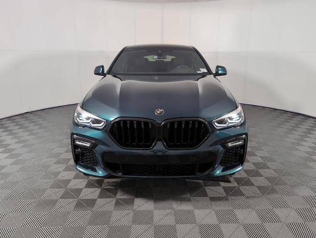 2021 BMW X6