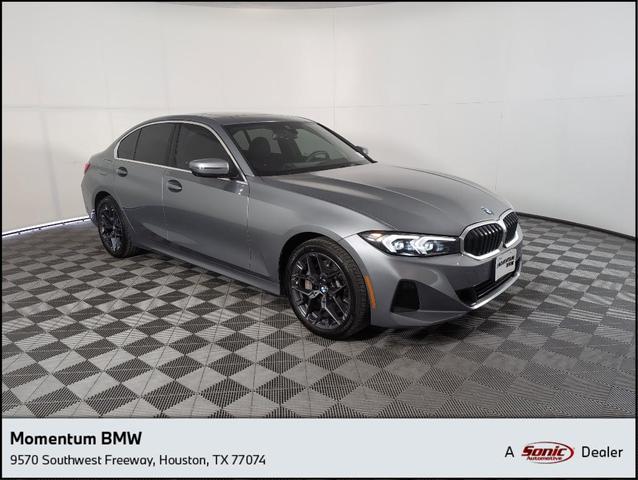 2025 BMW 330