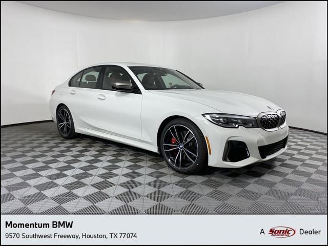 2022 BMW M340