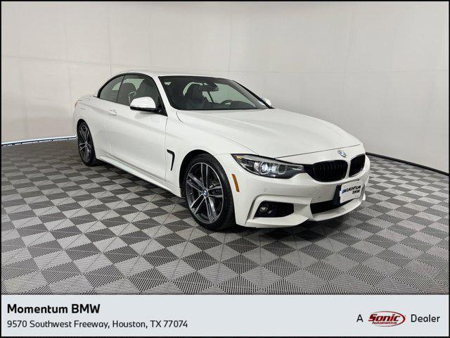 2019 BMW 440