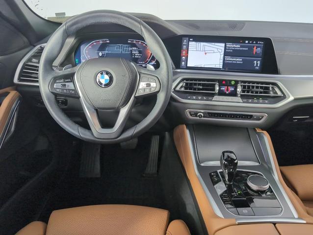 Photo of 2023 Black Sapphire Metallic BMW X6