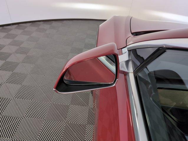 Photo of 2018 Red Multi Tesla Model 3
