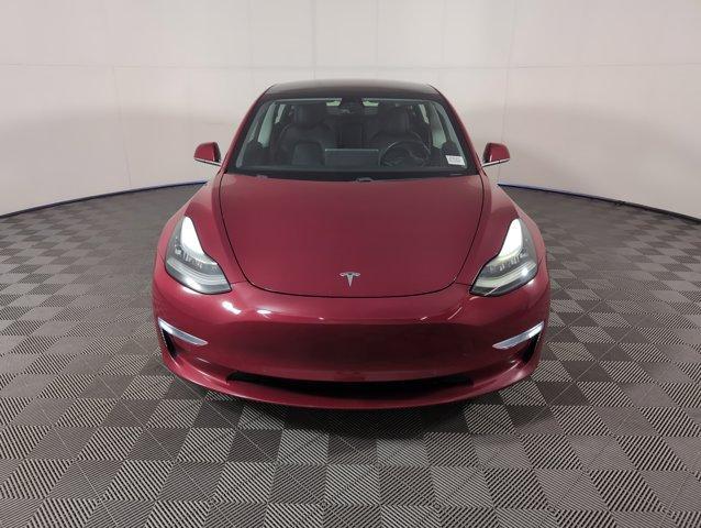Photo of 2018 Red Multi Tesla Model 3