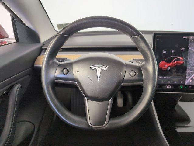 Photo of 2018 Red Multi Tesla Model 3