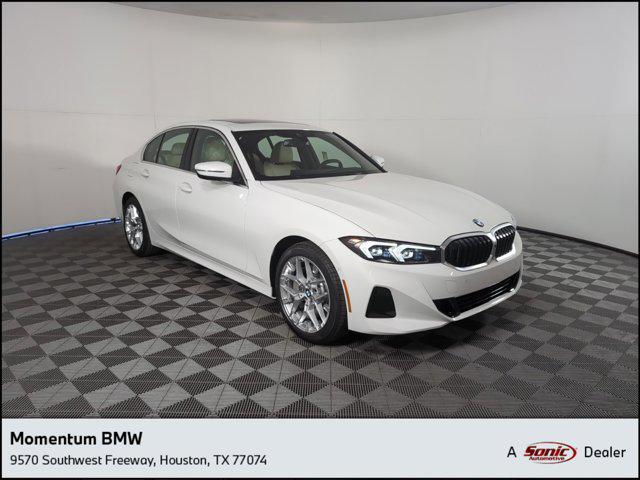2025 BMW 330