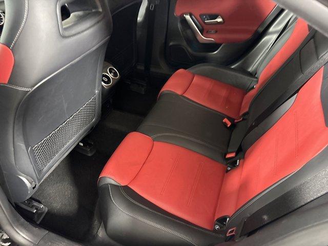 Photo of 2023 Black Mercedes-Benz CLA 250