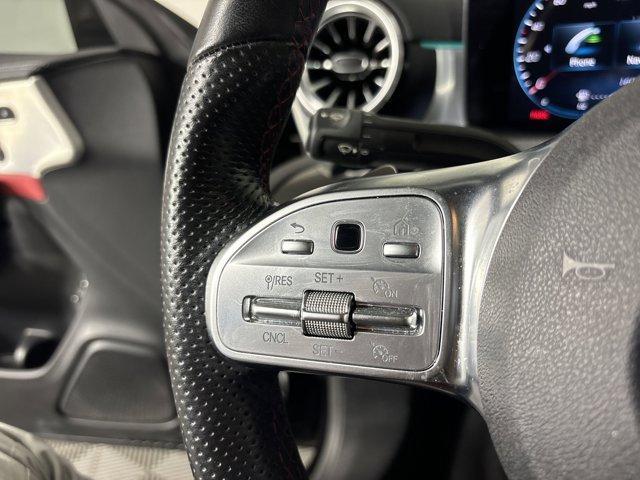 Photo of 2023 Black Mercedes-Benz CLA 250