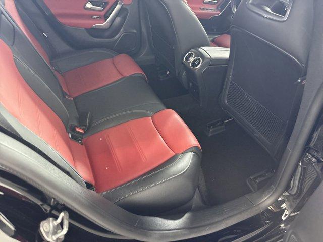 Photo of 2023 Black Mercedes-Benz CLA 250