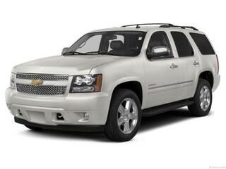 2013 Chevrolet Tahoe