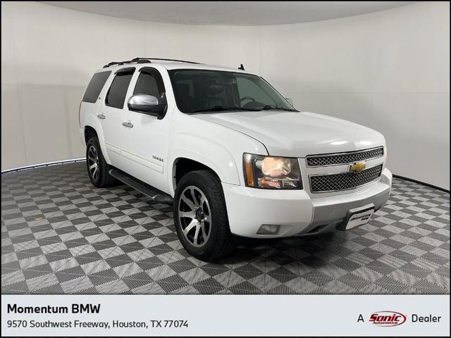 2013 Chevrolet Tahoe