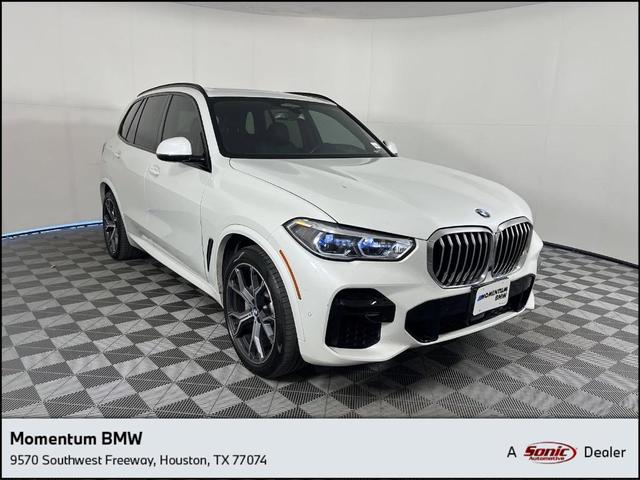 2022 BMW X5