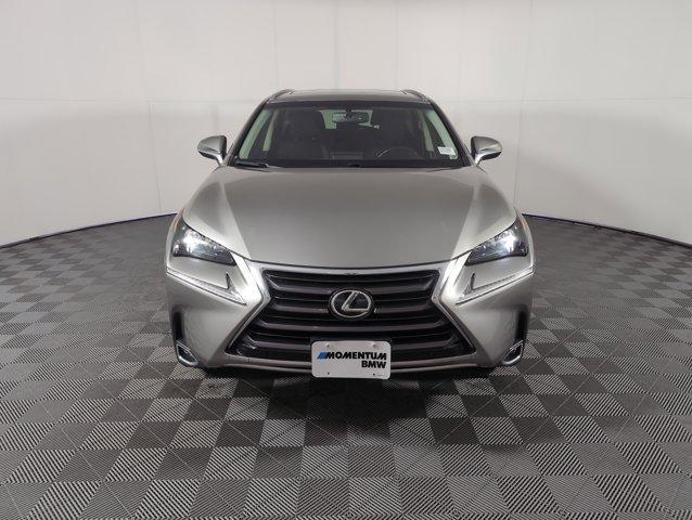 Photo of 2017 Nebula Gray Pearl Lexus NX 200t