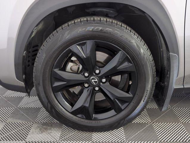 Photo of 2017 Nebula Gray Pearl Lexus NX 200t