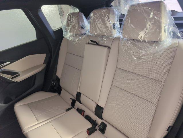 Photo of 2025 Space Silver BMW X1