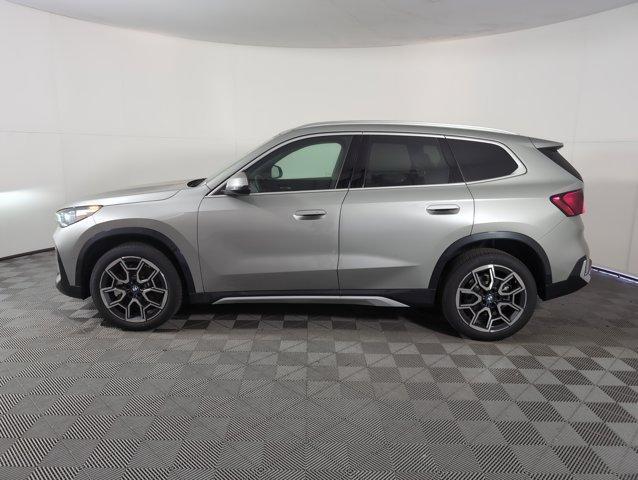 Photo of 2025 Space Silver BMW X1
